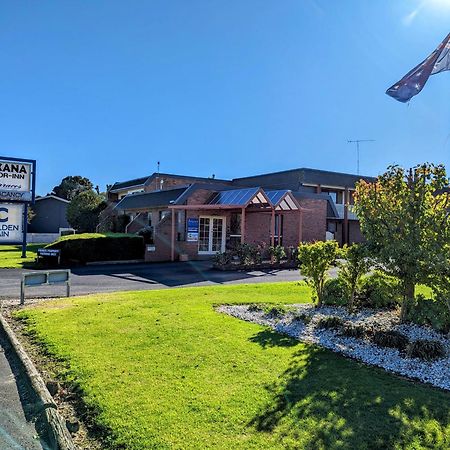 Arkana Motor Inn & Terrace Apartments Mount Gambier Exterior photo