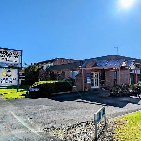 Arkana Motor Inn & Terrace Apartments Mount Gambier Exterior photo