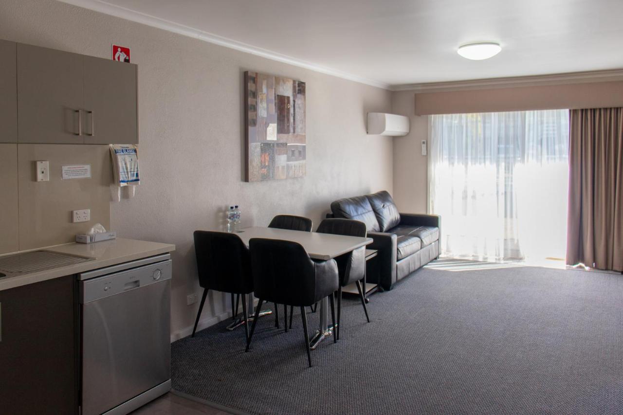 Arkana Motor Inn & Terrace Apartments Mount Gambier Exterior photo