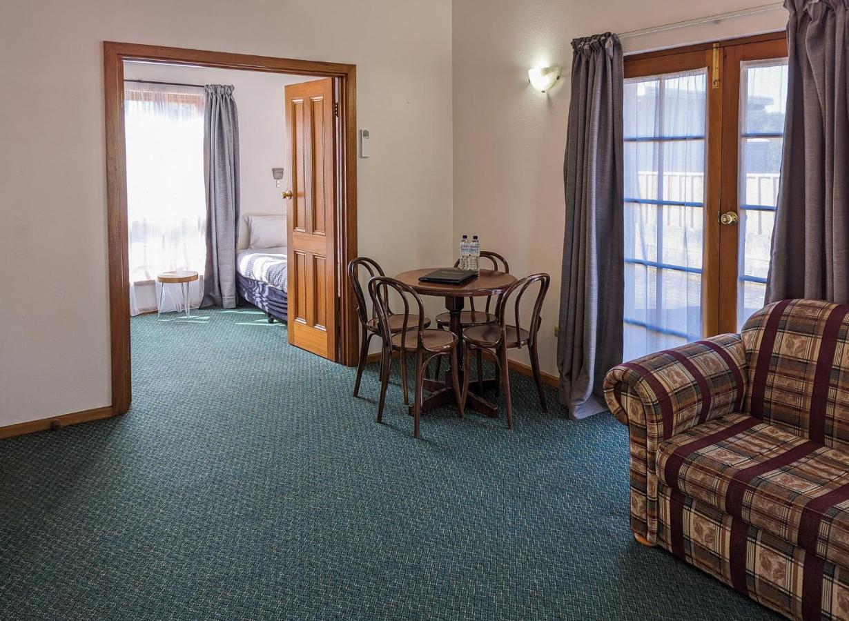 Arkana Motor Inn & Terrace Apartments Mount Gambier Exterior photo