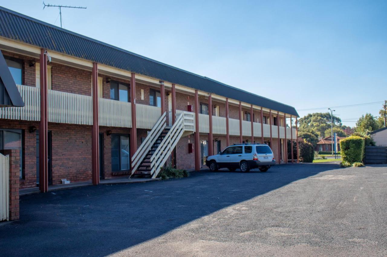 Arkana Motor Inn & Terrace Apartments Mount Gambier Exterior photo