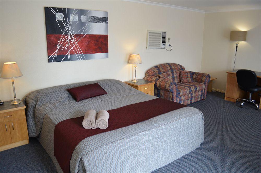 Arkana Motor Inn & Terrace Apartments Mount Gambier Exterior photo
