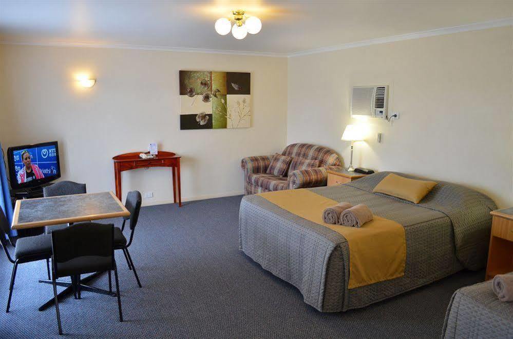 Arkana Motor Inn & Terrace Apartments Mount Gambier Exterior photo